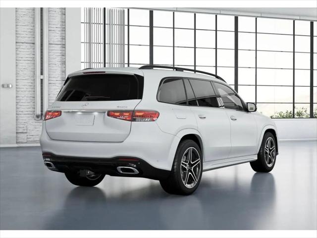 2026 Mercedes-Benz GLS GLS 450 4MATIC