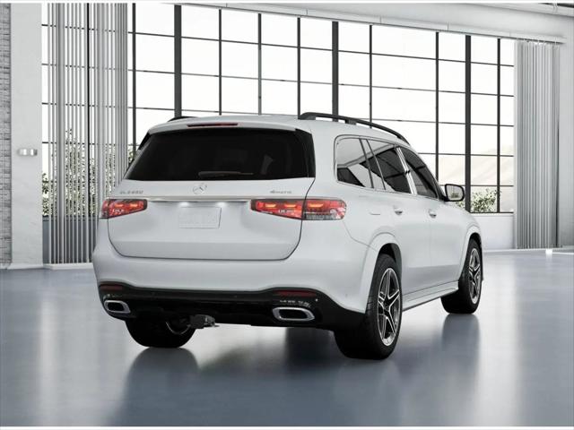 2026 Mercedes-Benz GLS GLS 450 4MATIC