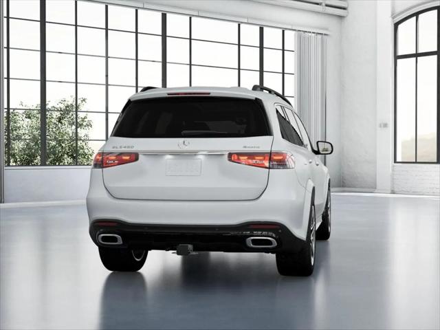 2026 Mercedes-Benz GLS GLS 450 4MATIC