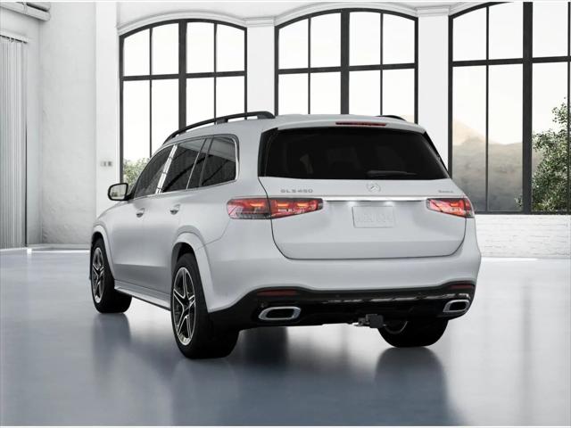 2026 Mercedes-Benz GLS GLS 450 4MATIC