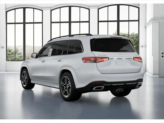 2026 Mercedes-Benz GLS GLS 450 4MATIC