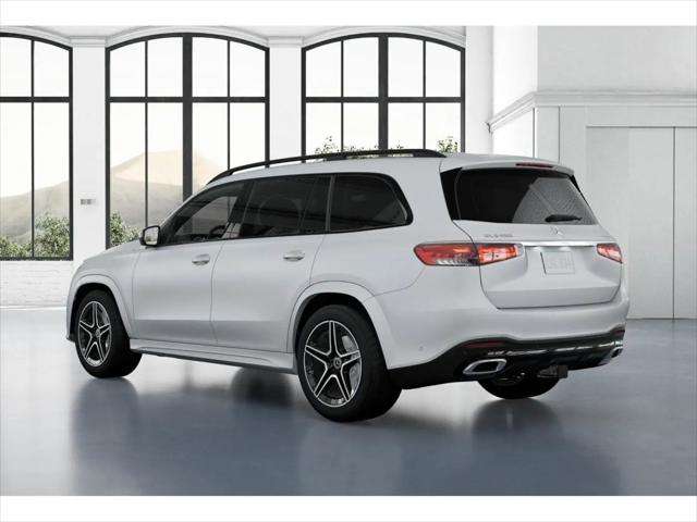 2026 Mercedes-Benz GLS GLS 450 4MATIC