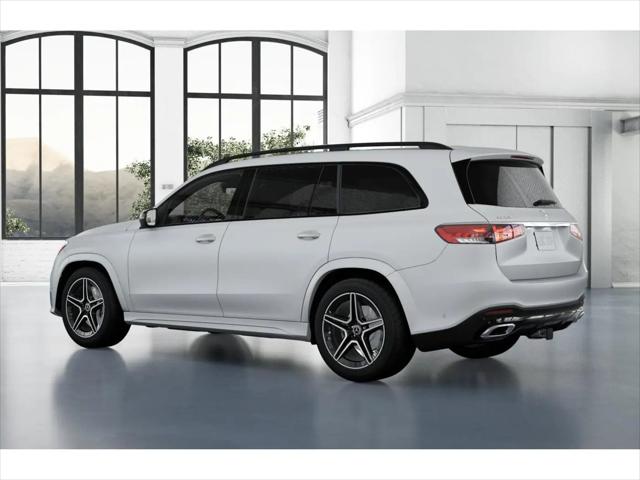 2026 Mercedes-Benz GLS GLS 450 4MATIC