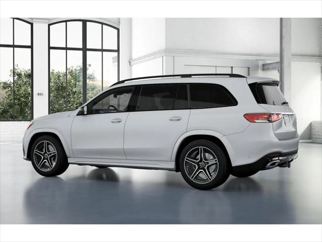 2026 Mercedes-Benz GLS GLS 450 4MATIC