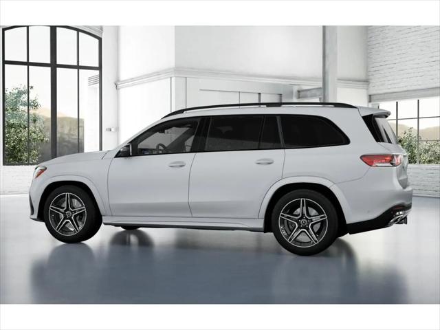 2026 Mercedes-Benz GLS GLS 450 4MATIC