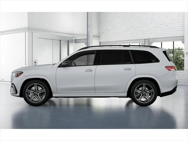 2026 Mercedes-Benz GLS GLS 450 4MATIC