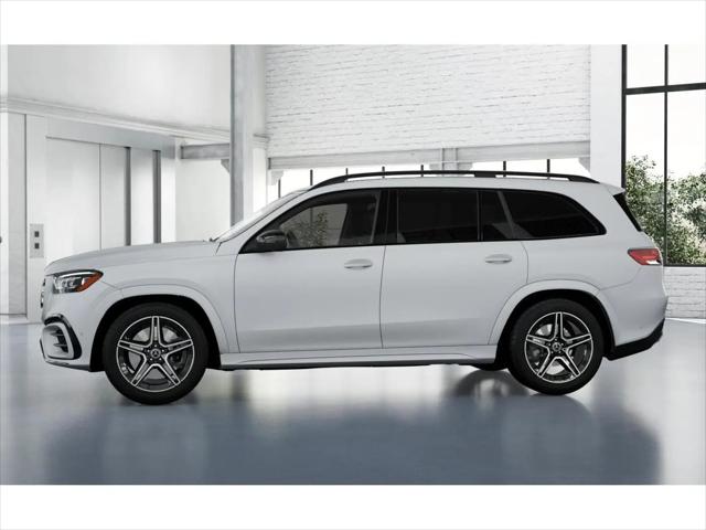 2026 Mercedes-Benz GLS GLS 450 4MATIC