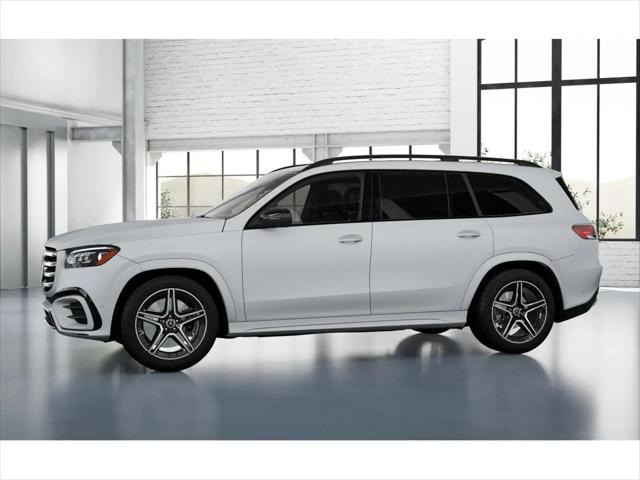 2026 Mercedes-Benz GLS GLS 450 4MATIC