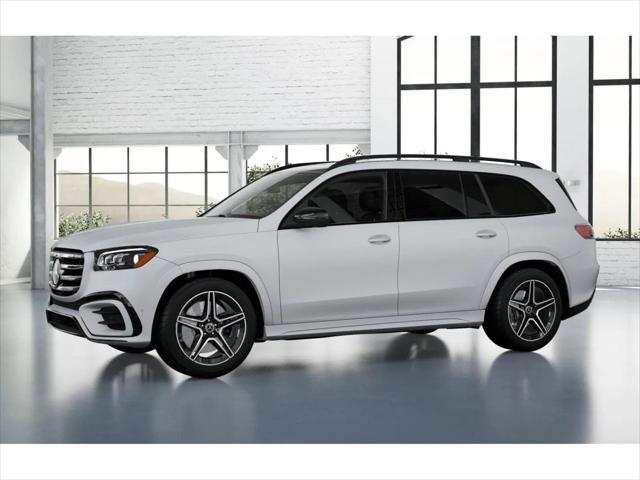 2026 Mercedes-Benz GLS GLS 450 4MATIC