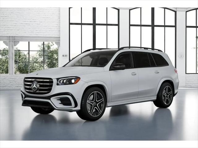 2026 Mercedes-Benz GLS GLS 450 4MATIC