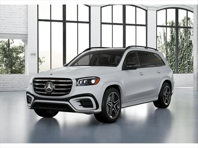 2026 Mercedes-Benz GLS GLS 450 4MATIC
