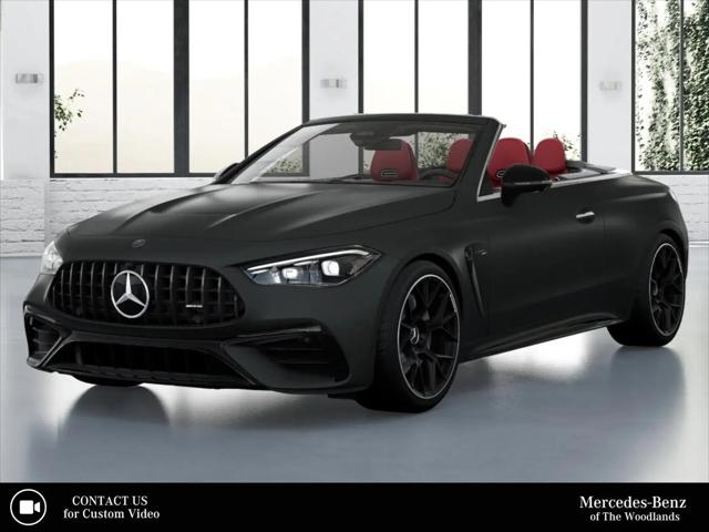 2026 Mercedes-Benz CL AMG CLE 53 for sale in The Woodlands, TX