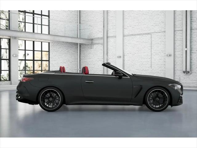 2026 Mercedes-Benz CL AMG CLE 53