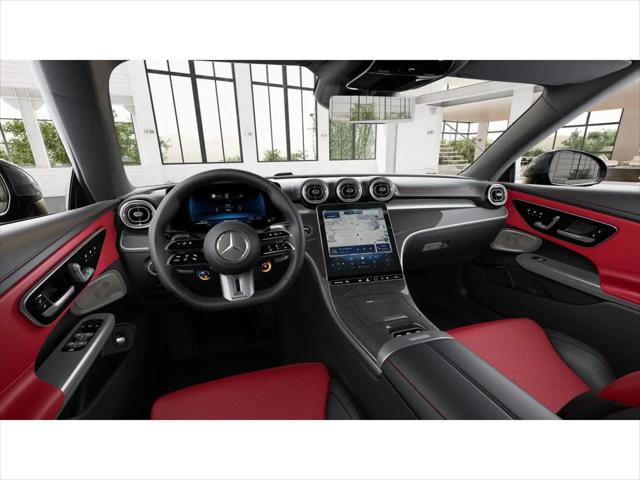 2026 Mercedes-Benz CL AMG CLE 53