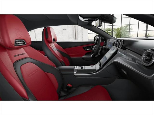 2026 Mercedes-Benz CL AMG CLE 53