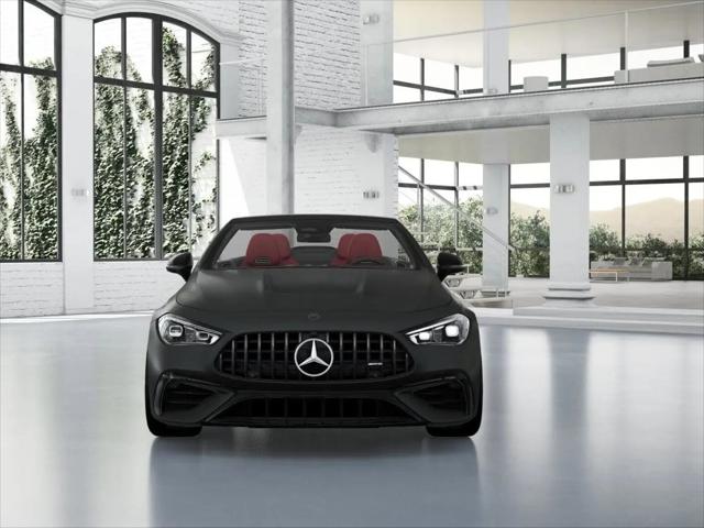 2026 Mercedes-Benz CL AMG CLE 53
