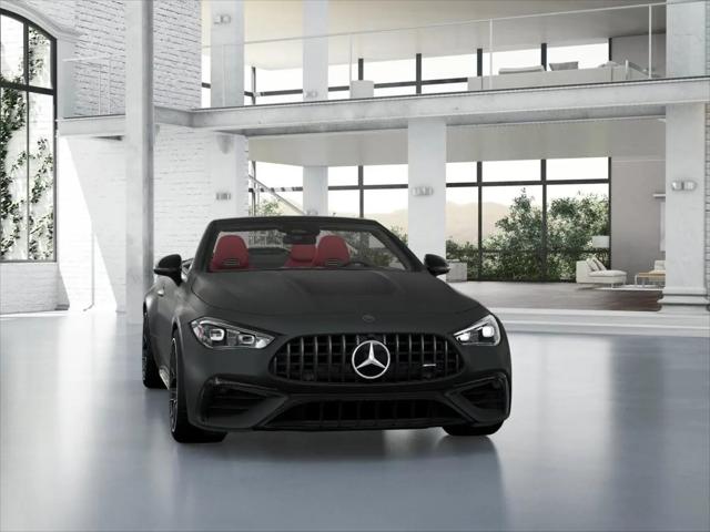 2026 Mercedes-Benz CL AMG CLE 53
