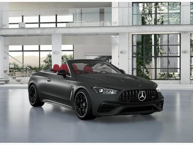 2026 Mercedes-Benz CL AMG CLE 53
