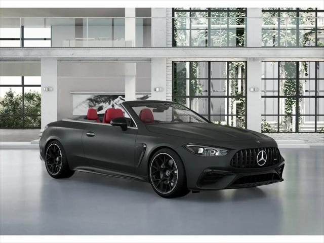 2026 Mercedes-Benz CL AMG CLE 53