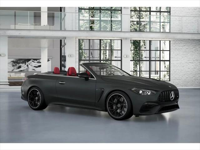 2026 Mercedes-Benz CL AMG CLE 53