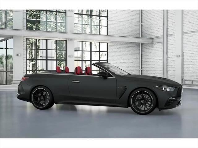 2026 Mercedes-Benz CL AMG CLE 53