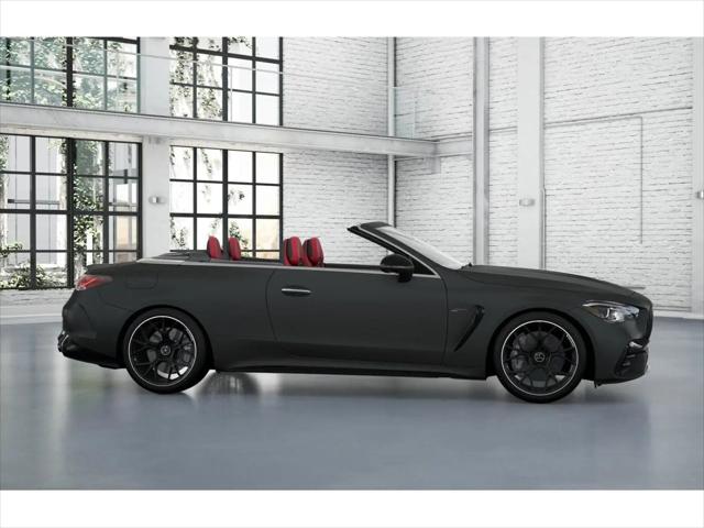 2026 Mercedes-Benz CL AMG CLE 53