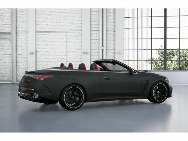 2026 Mercedes-Benz CL AMG CLE 53