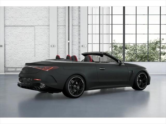 2026 Mercedes-Benz CL AMG CLE 53