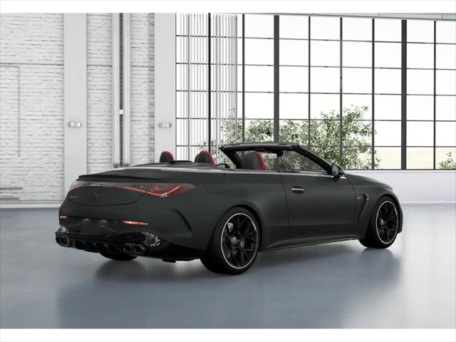 2026 Mercedes-Benz CL AMG CLE 53