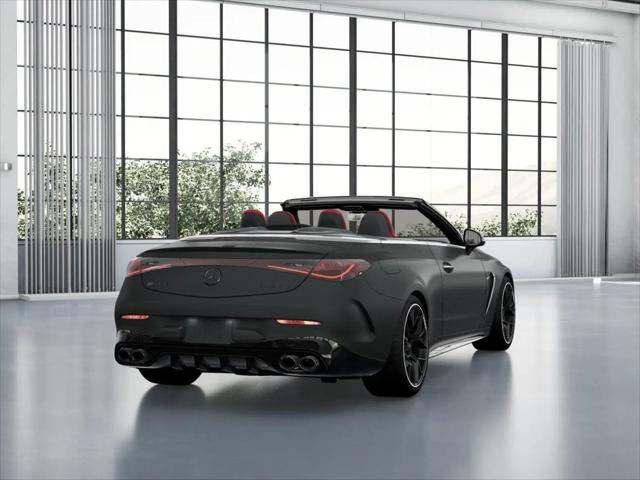 2026 Mercedes-Benz CL AMG CLE 53