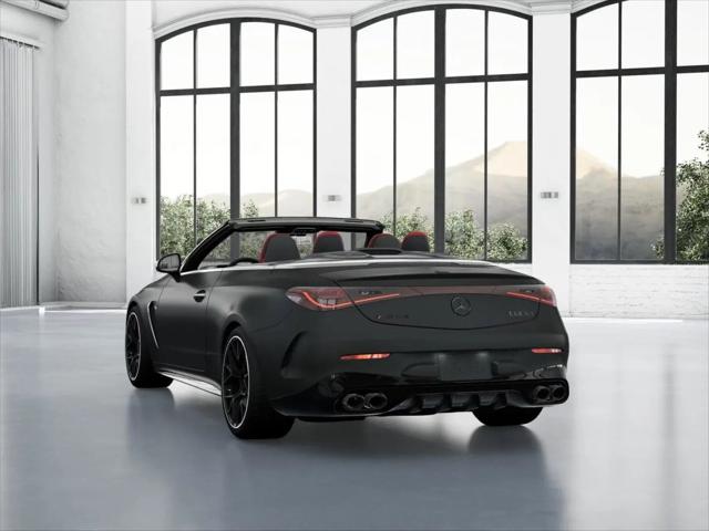 2026 Mercedes-Benz CL AMG CLE 53