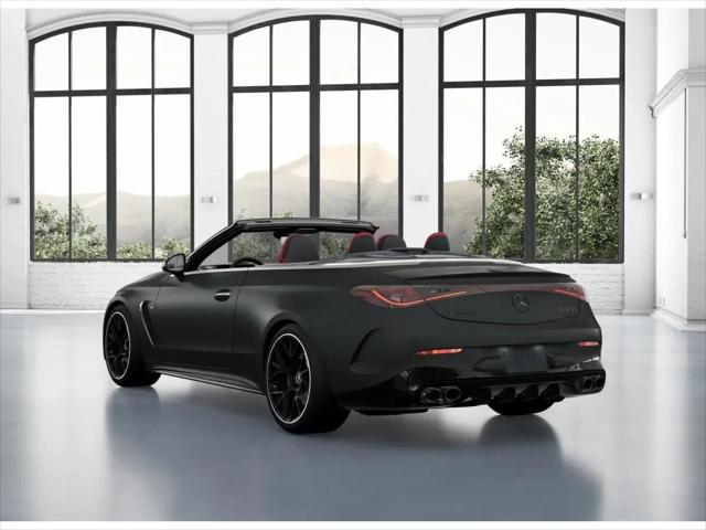 2026 Mercedes-Benz CL AMG CLE 53
