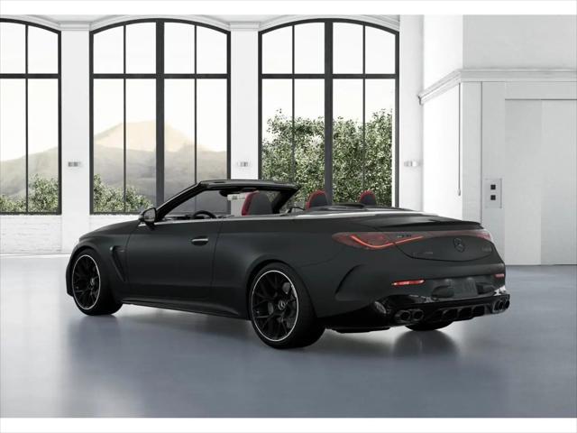 2026 Mercedes-Benz CL AMG CLE 53