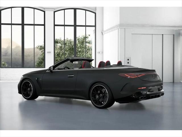 2026 Mercedes-Benz CL AMG CLE 53