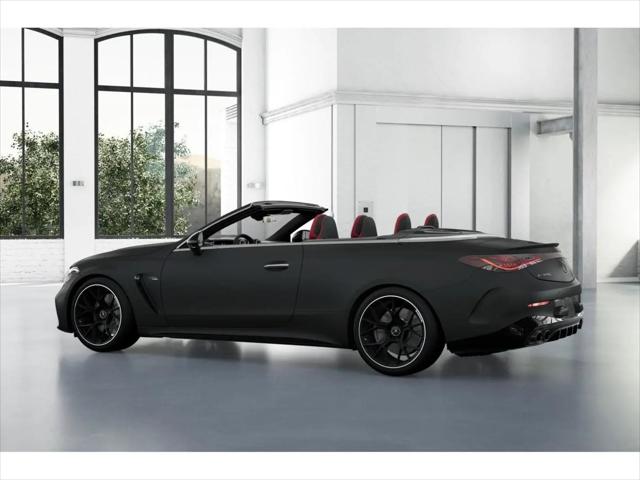 2026 Mercedes-Benz CL AMG CLE 53