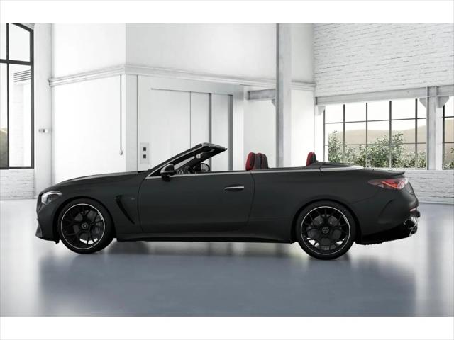 2026 Mercedes-Benz CL AMG CLE 53