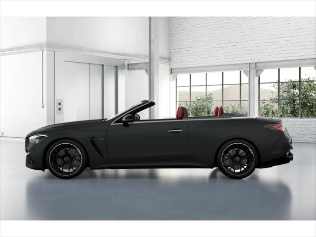 2026 Mercedes-Benz CL AMG CLE 53