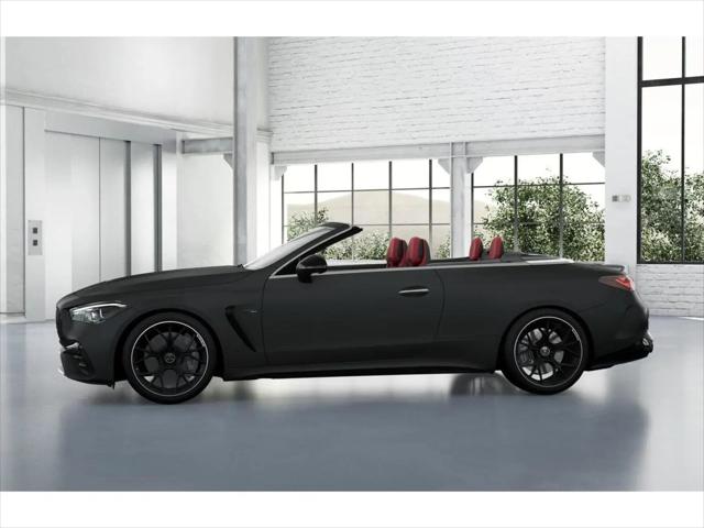 2026 Mercedes-Benz CL AMG CLE 53