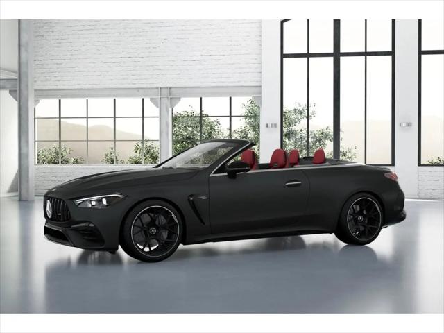 2026 Mercedes-Benz CL AMG CLE 53