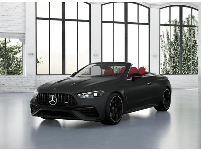 2026 Mercedes-Benz CL AMG CLE 53