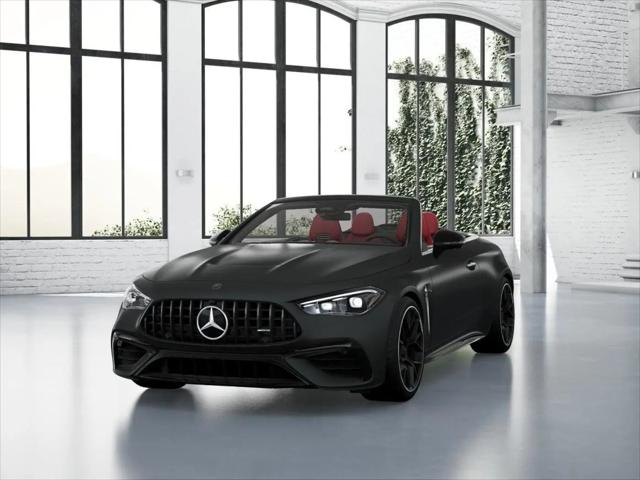 2026 Mercedes-Benz CL AMG CLE 53