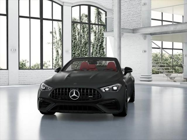 2026 Mercedes-Benz CL AMG CLE 53
