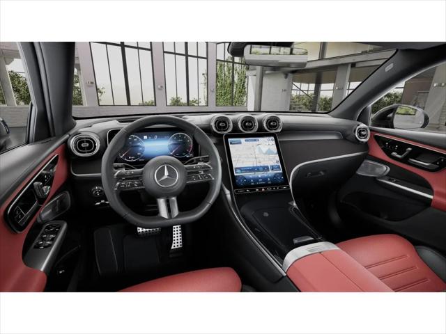 2026 Mercedes-Benz GLC 4MATIC Coupe