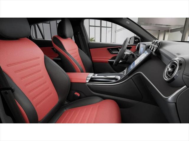 2026 Mercedes-Benz GLC 4MATIC Coupe