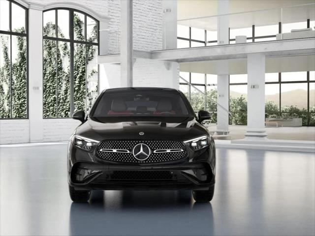 2026 Mercedes-Benz GLC 4MATIC Coupe