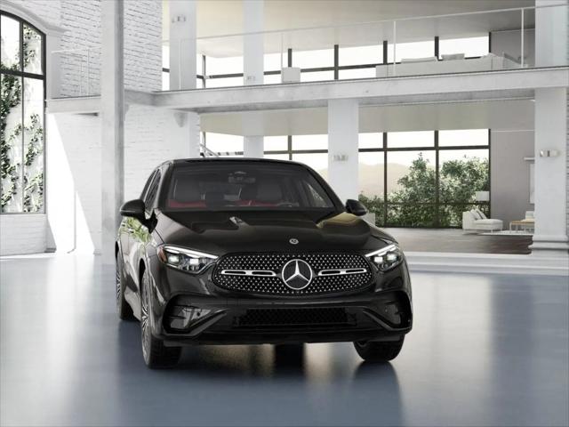 2026 Mercedes-Benz GLC 4MATIC Coupe