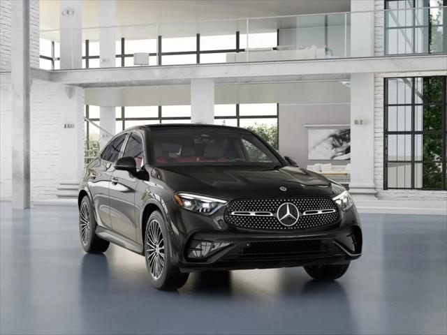 2026 Mercedes-Benz GLC 4MATIC Coupe