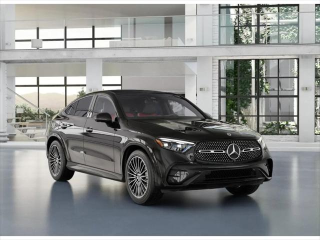 2026 Mercedes-Benz GLC 4MATIC Coupe