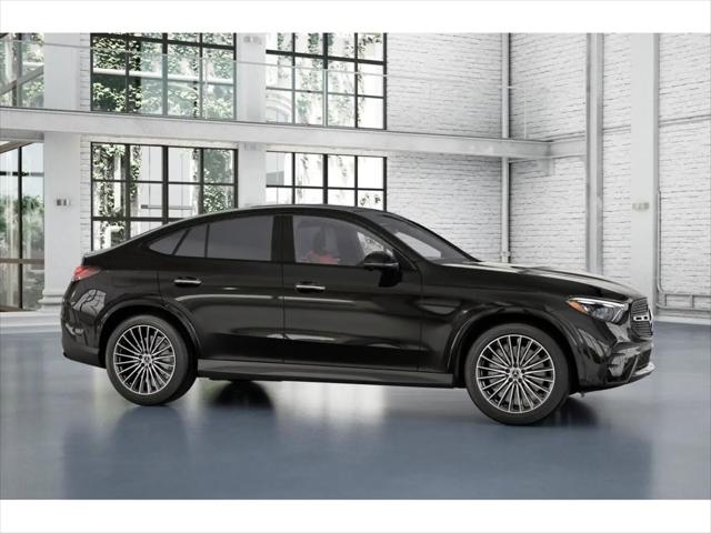 2026 Mercedes-Benz GLC 4MATIC Coupe