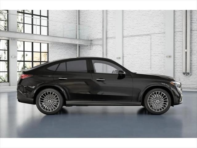 2026 Mercedes-Benz GLC 4MATIC Coupe
